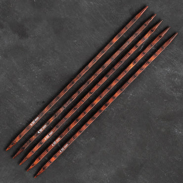 Knitpro Symfonie Cubics 4.5mm 20cm Kübik Çorap Şişi - 25113