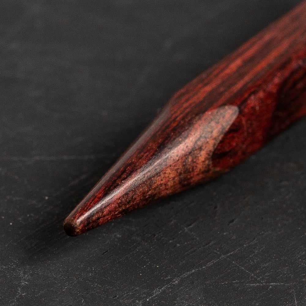 Knitpro Symfonie Cubics 8mm 20cm Kübik Çorap Şişi - 25119