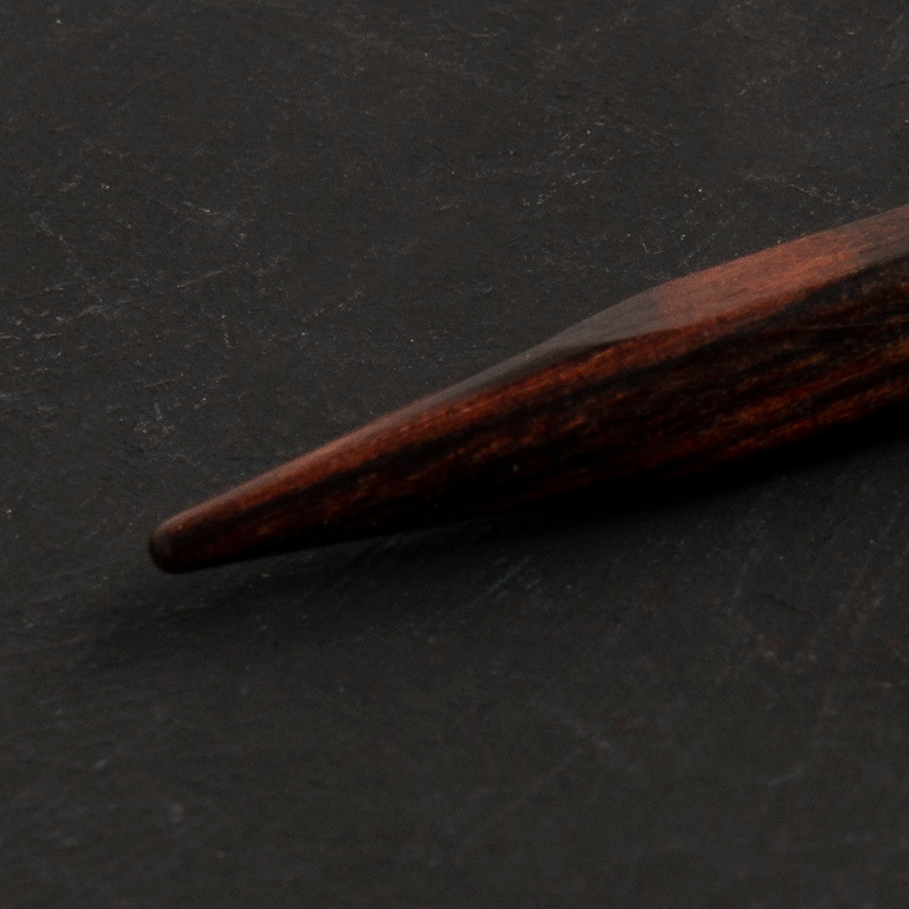 Knitpro Symfonie Cubics 6mm 80cm Kübik Misinalı Şiş - 25337