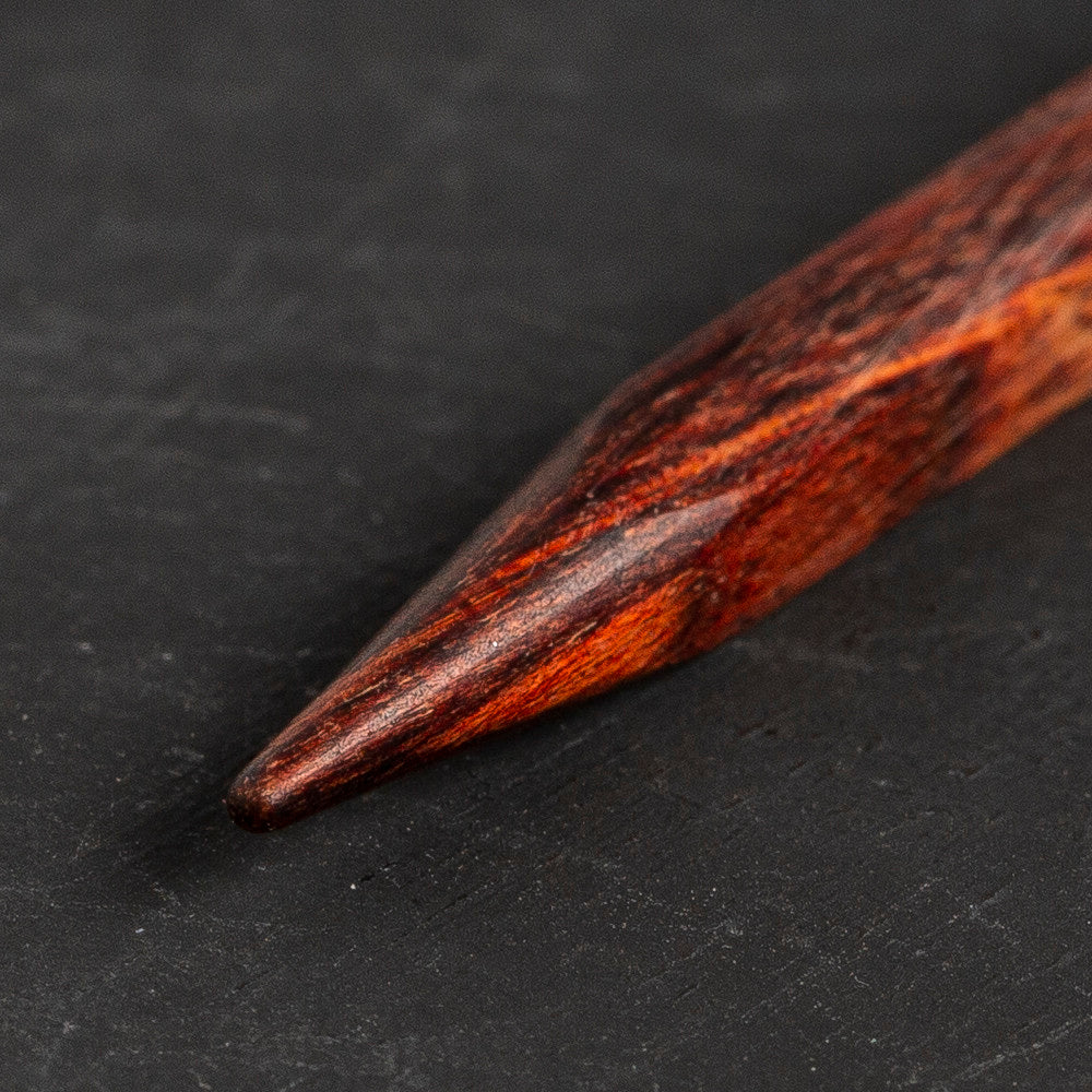 Knitpro Symfonie Cubics 6.5mm 80cm Kübik Misinalı Şiş - 25338