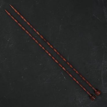 KnitPro Symfonie Cubics 4.5mm 30cm Örgü Şişi - 25247