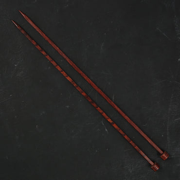 KnitPro Symfonie Cubics 6mm 30cm Örgü Şişi - 25250