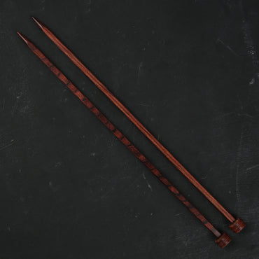 KnitPro Symfonie Cubics 8mm 30cm Örgü Şişi - 25253