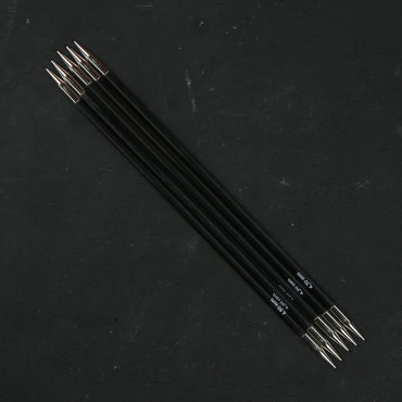 KnitPro Karbonz 4.5mm 20cm Çorap Şişi - 41133