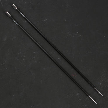 KnitPro Karbonz 4mm 25cm Örgü Şişi - 41258