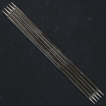 KnitPro Nova Cubics 5 mm 20 cm Kübik Çorap Şişi - 12131