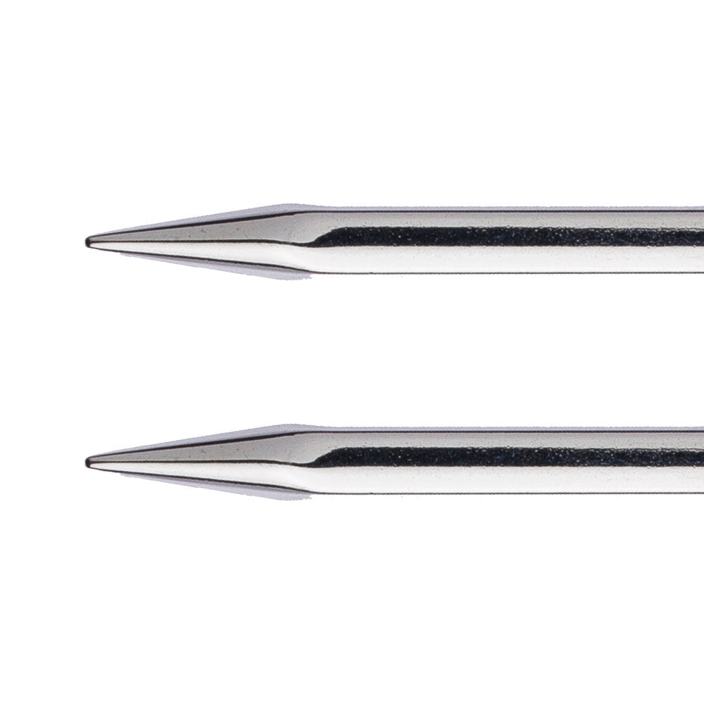 KnitPro Nova Cubics 6 Mm 60 Cm Misinalı Şiş - 12181