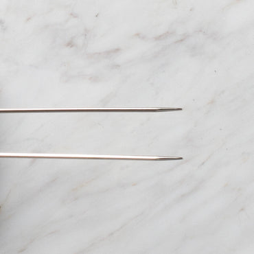 KNİTPRO NOVA CUBİCS SİNGLE 2 MM 35 CM KÜBİK ÖRGÜ ŞİŞİ - 12291