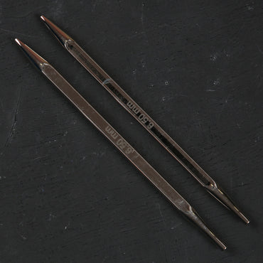 KnitPro Nova Cubics 6.5mm Kübik Değiştirilebilir Misina Şişi - 12326