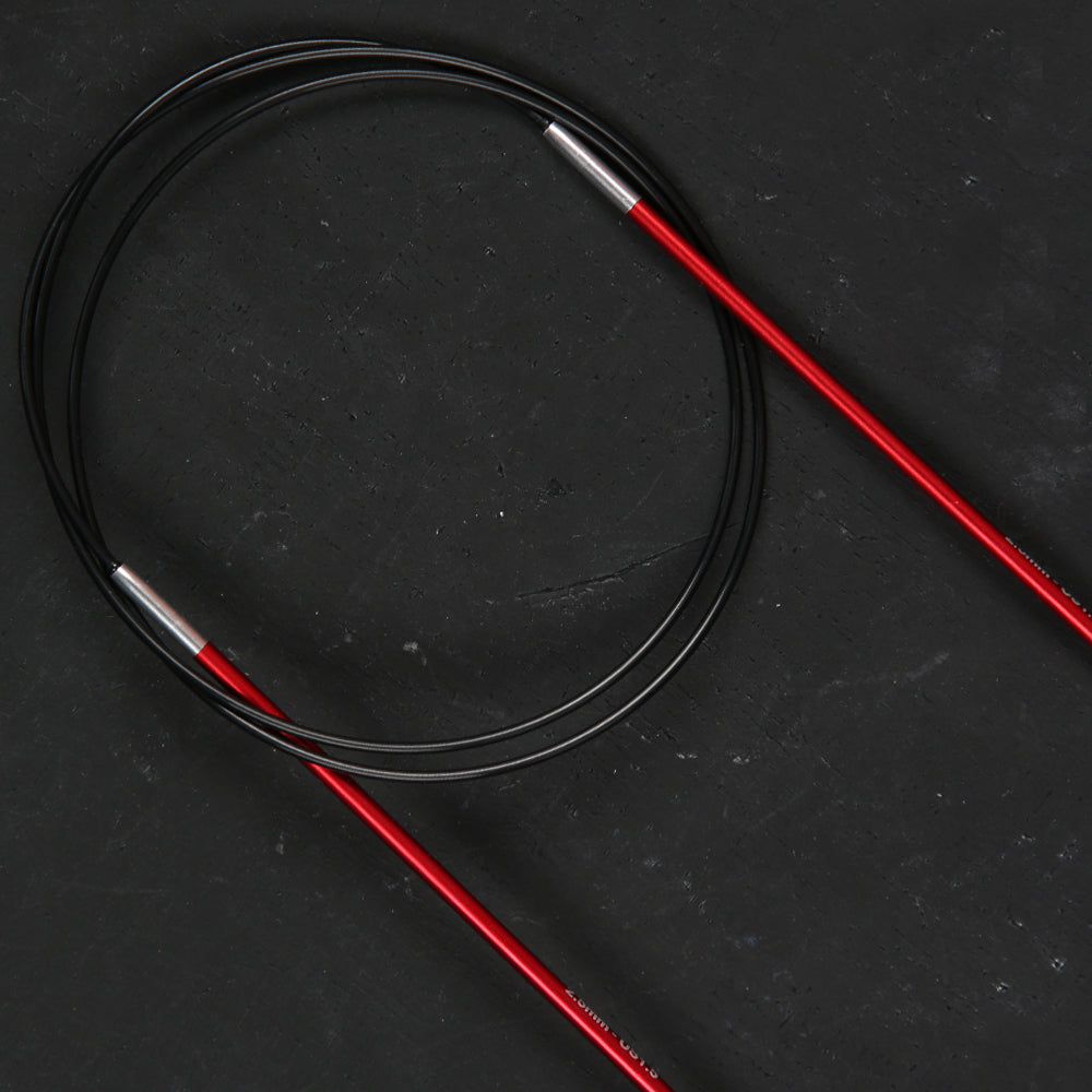 Knitpro Zing 2,5 Mm 80 Cm Misinalı Şiş - 47123