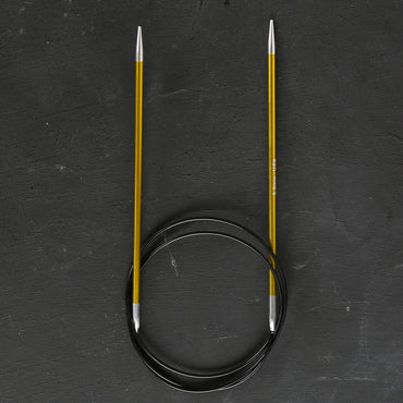 Knitpro Zing 3,5 Mm 80 Cm Misinalı Şiş - 47127