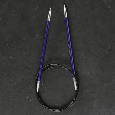 Knitpro Zing 4,5 Mm 80 Cm Misinalı Şiş - 47130