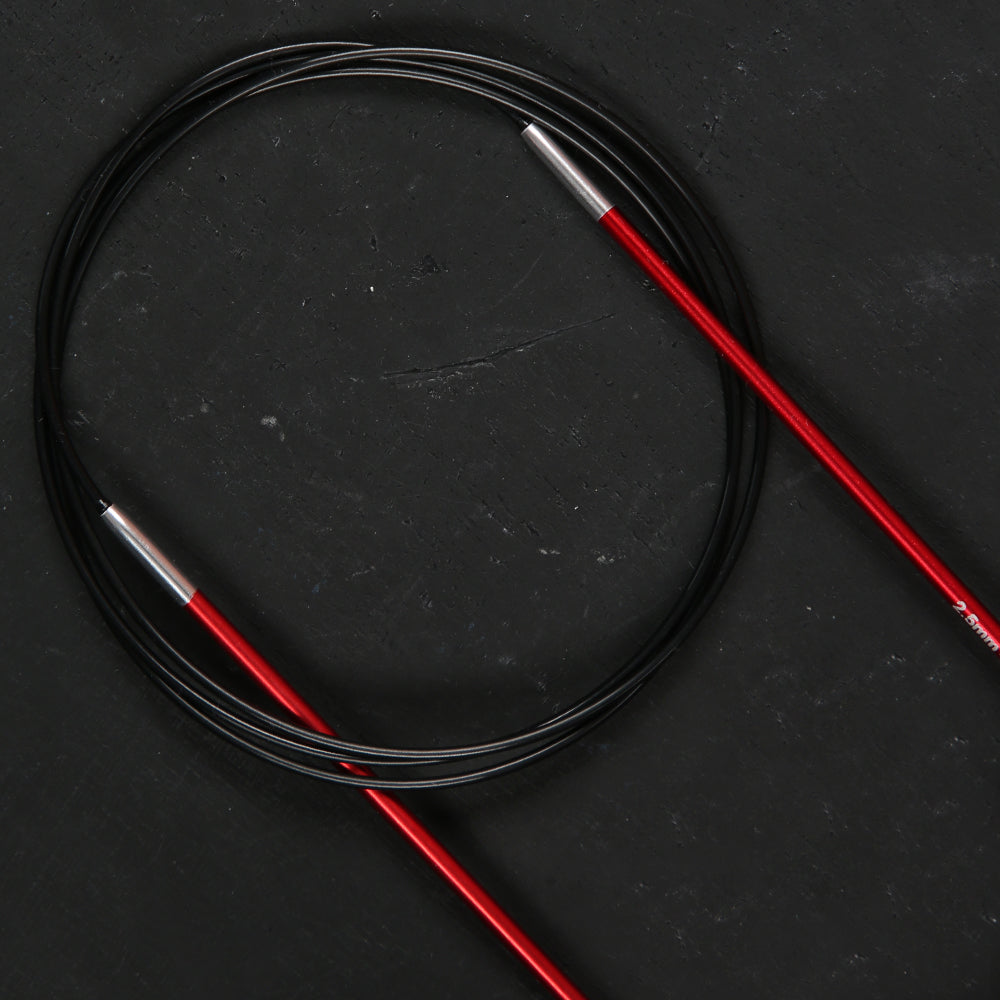 Knitpro Zing 2,5 Mm 100 Cm Misinalı Şiş - 47153