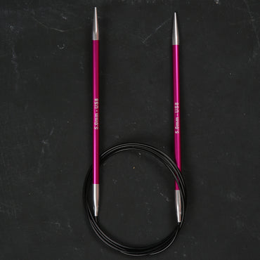 Knitpro Zing 5 Mm 100 Cm Misinalı Şiş - 47161