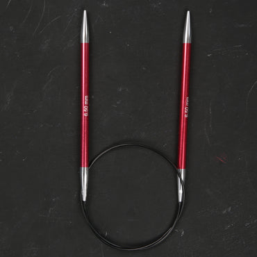 Knitpro Zing 6,5 Mm 60 Cm Misinalı Şiş - 47104