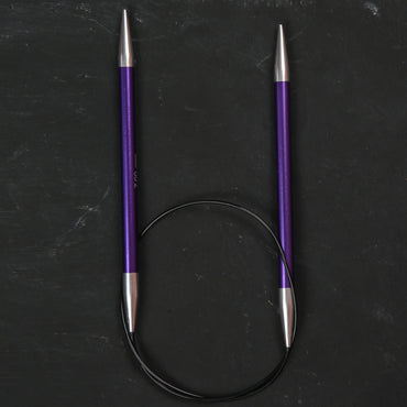 Knitpro Zing 7 Mm 60 Cm Misinalı Şiş - 47105