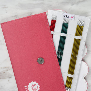 Knitpro Zing Çorap Şiş Seti (20cm) - 47422