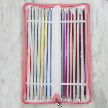 Knitpro Zing Örgü Şiş Seti (35cm) - 47428