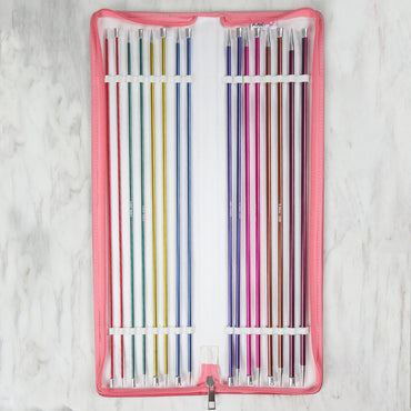 Knitpro Zing Örgü Şiş Seti (40cm) - 47429