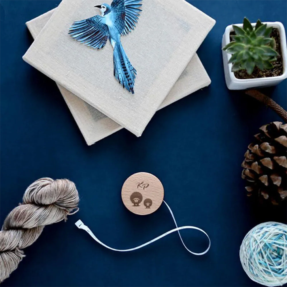 KnitPro Otomatik Mezura 11294