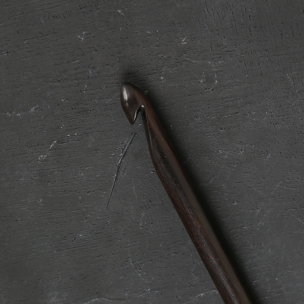 Knitpro Lanternmoon Abanoz Ağacı Tunus İşi Tığ Seti - Bequest - 350321