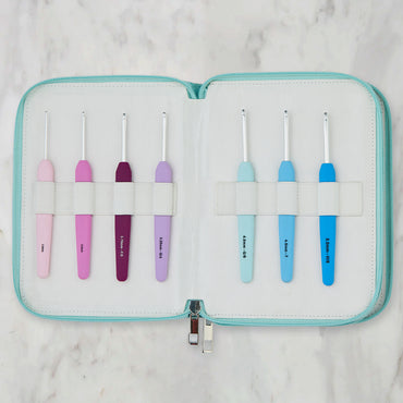 KnitPro Waves 2.0 Grande 14'lü Tığ Set - 30952