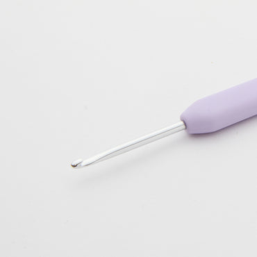 KnitPro Waves 3 mm Pembe Yumuşak Saplı Yün Tığ - 30935