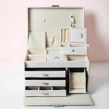 Loren Dikiş,Nakış, Terzi Siyah Deri Çanta - WB.621