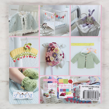 Tuva Tığ İşi Bebek Kıyafetleri Dergisi - 5760