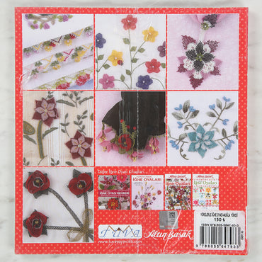 Tuva Muğla Yöresel İğne Oyası - 6010