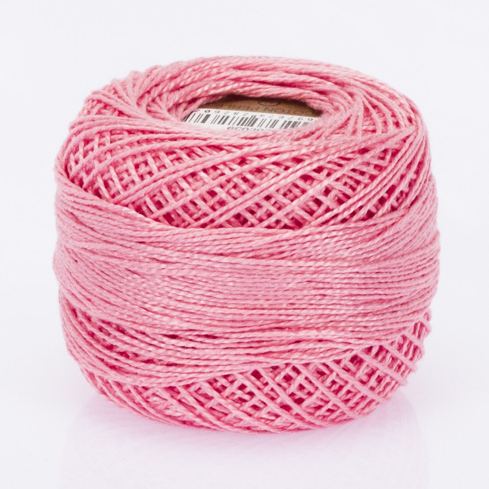Örenbayan Koton Perle No:8 Pastel Pembe - 39 -0351