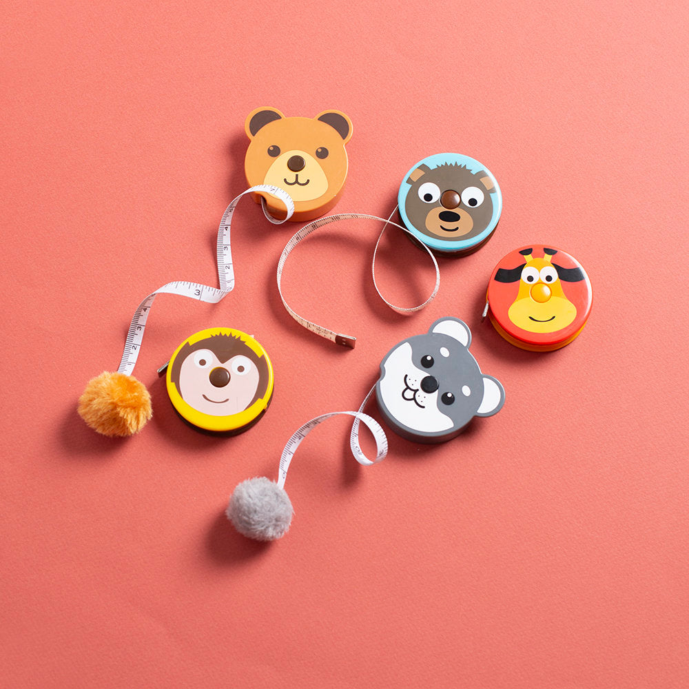 LOREN SEVİMLİ NAR ÇİÇEĞİ OTOMATİK MEZURA