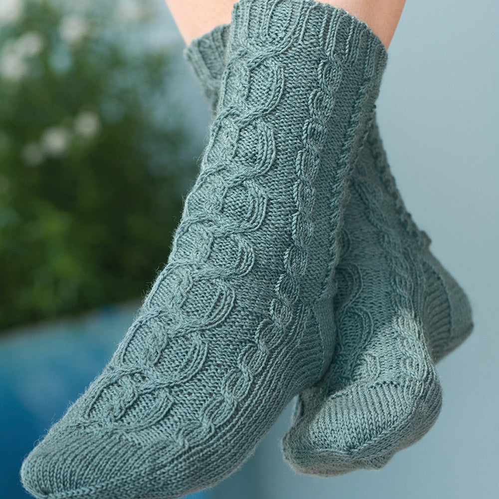 SMC Regia Premium Silk 4-ply Açık Mavi El Örgü İpi - 9801632 - 00052