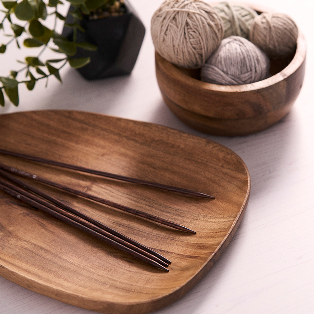 Rowan Huş Ağacı 5'li Çorap Şı̇şı̇ 3.25 mm