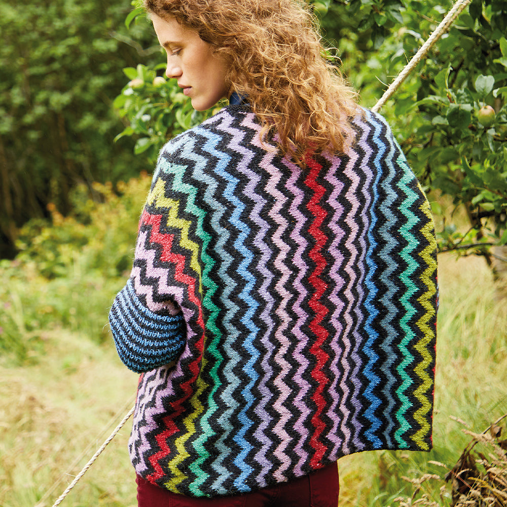 Rowan Felted Tweed 50gr Kahverengi El Örgü İpi - 157