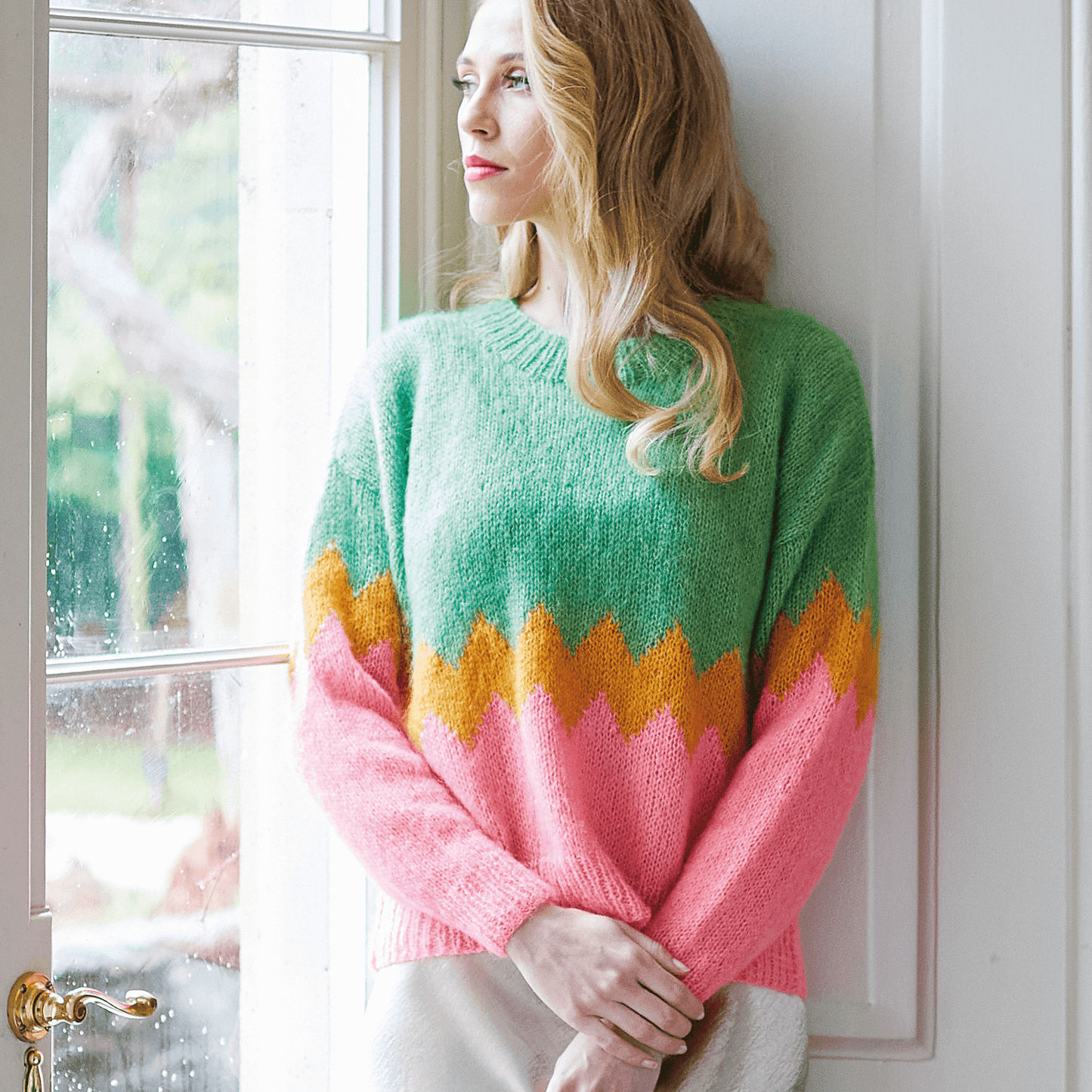 Rowan Kidsilk Haze 25gr Bej El Örgü İpi - 00686