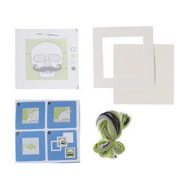 Anchor Kurukafa Çocuk Uzun İşleme Nakış Kiti - 3690000-30020