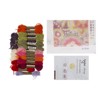 Anchor Living Tablet Kılıfı Kanaviçe Nakış Kiti - ALR86