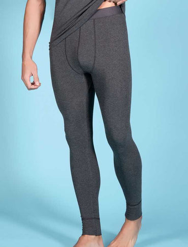 Berrak 755 Erkek Termal Alt - Füme - XL