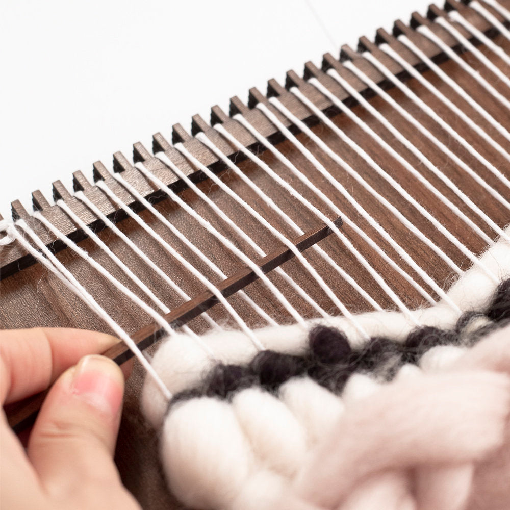 Loren Ahşap Halı Dokuma Tezgahı Seti