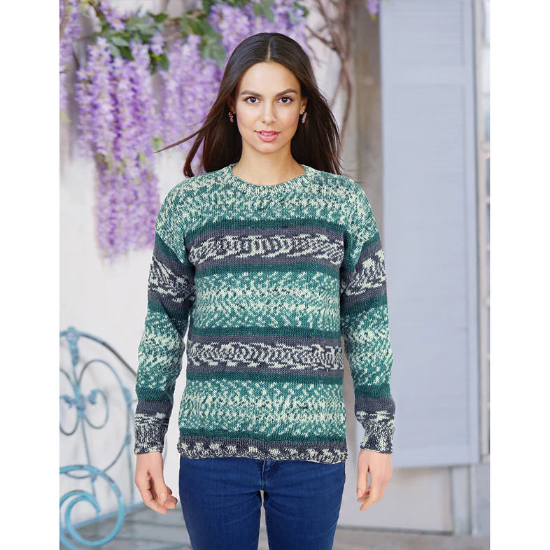 Himalaya Everyday Viking Mor El Örgü İpi - 70508