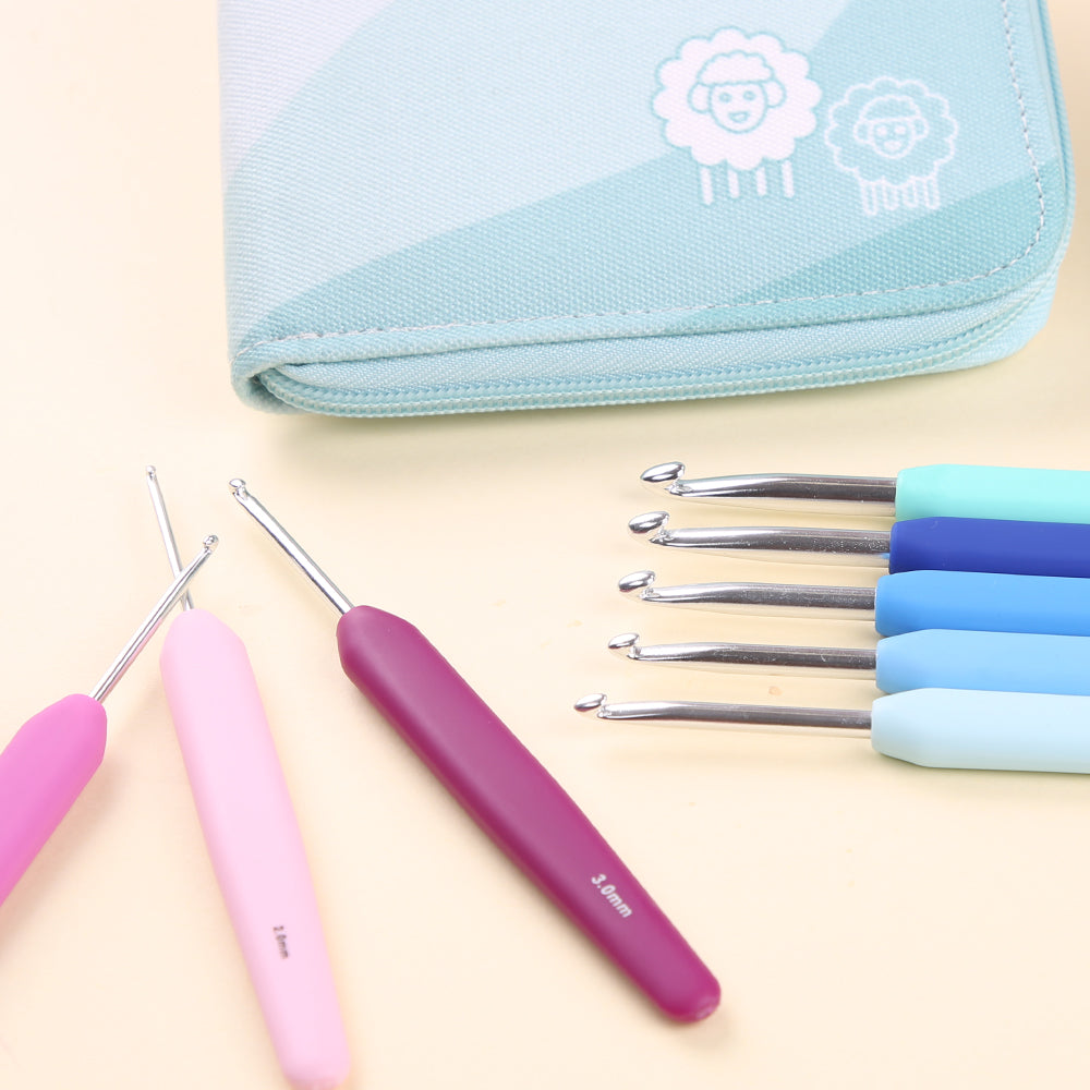 KnitPro Waves Tığ Sei - 30951