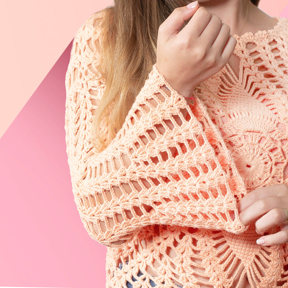 La Mia Baby Cotton Açık Krem El Örgü İpi - L050