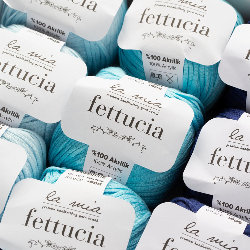 La Mia Fettucia Anemon Seti