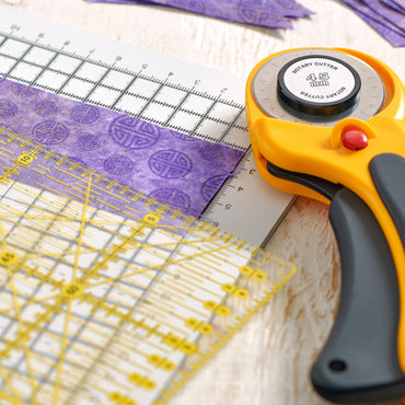 Prym Patchwork Cetveli 10 cm x 45 cm - 611318