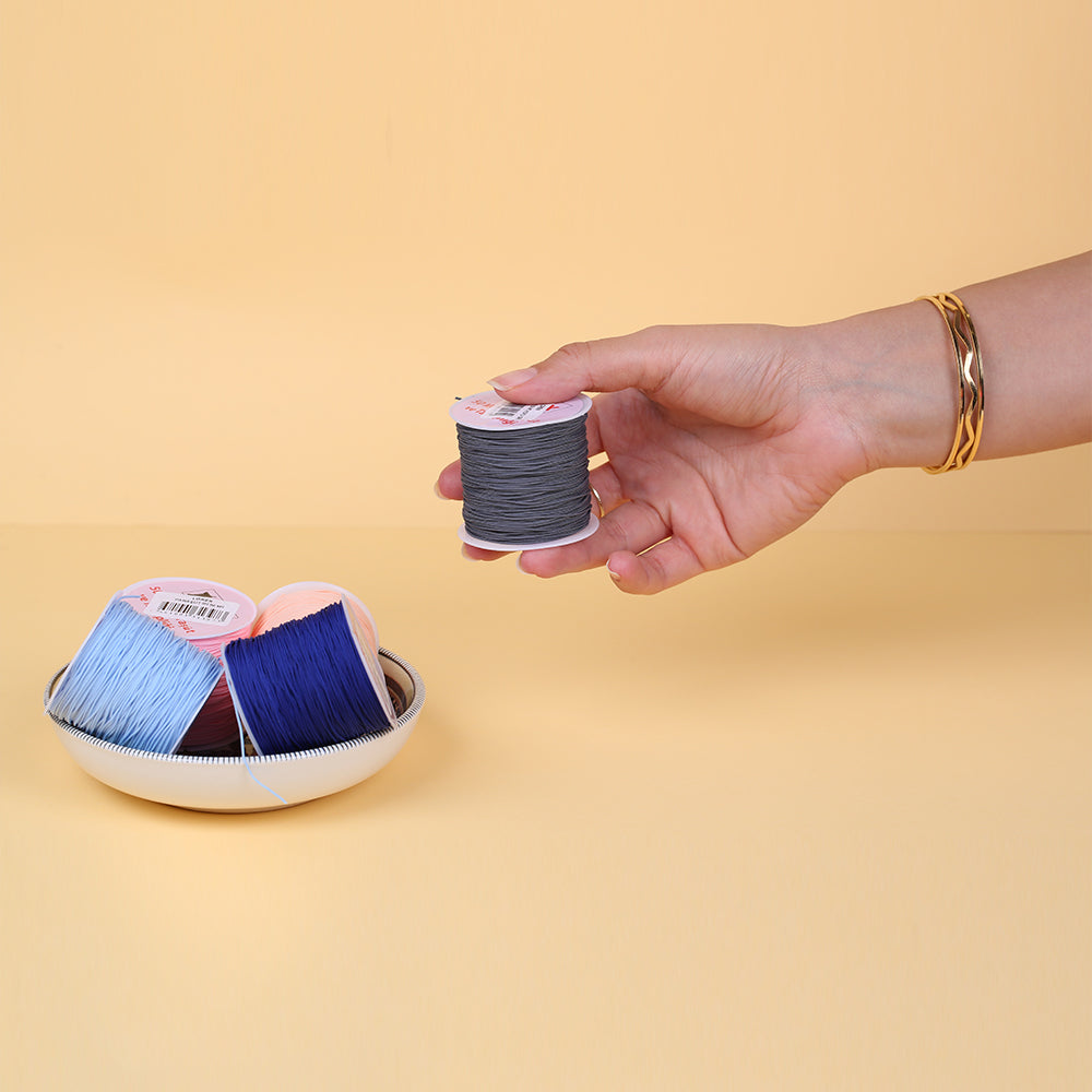 Loren Crafts Paraşüt İpi 50 mt Yavruağzı