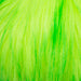 Loren Kırçıllı Fosforlu Yeşil Tüylü Ponpon
