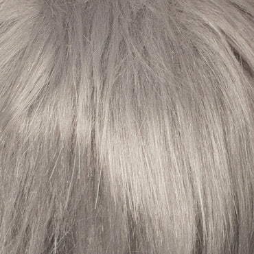 Loren Açık Gri Tüylü Ponpon