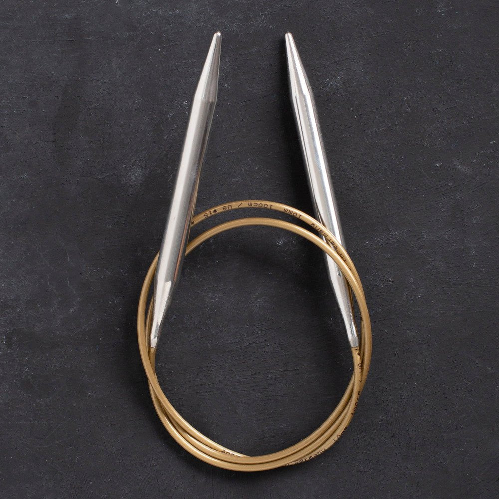 Addi 10mm 100cm Klasik Misinalı Şiş- 105-7 - Hobium