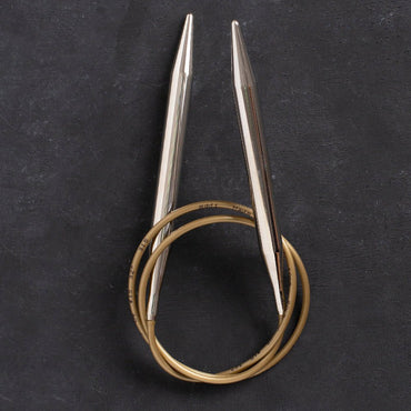 Addi 10mm 80cm Klasik Misinalı Şiş- 105-7 - Hobium